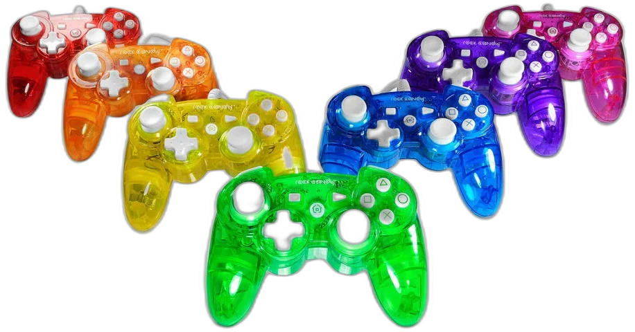  Rock Candy Playstation 3 Controller