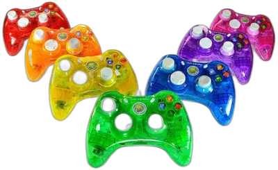 Rock Candy Xbox 360 Controller