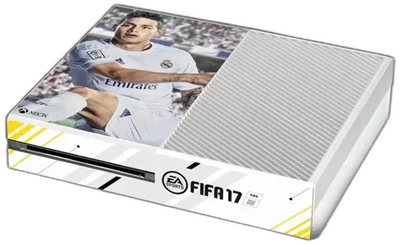 Microsoft Xbox One Fifa 17 James Rodriguez Console