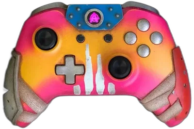 Microsoft Xbox One Rage 2 Model 3 Controller