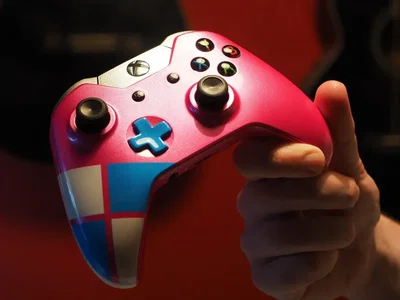 Microsoft Xbox One Windows Central Controller