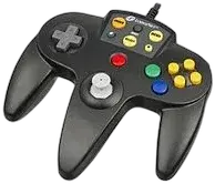 LodgeNet Nintendo 64 Controller