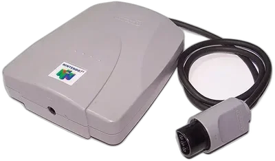 Nintendo Voice Recognition Unit [NA]
