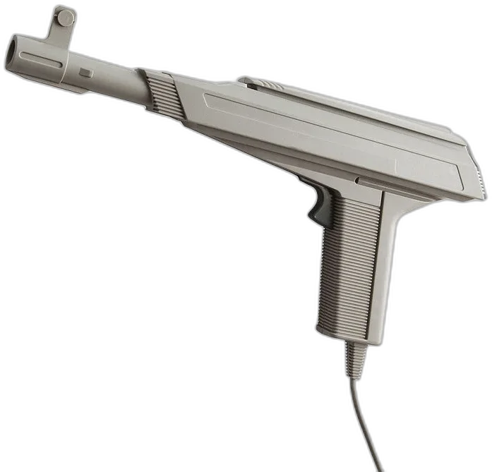 Atari XG-1 Light Gun