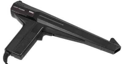 Sega Master System Light Phaser