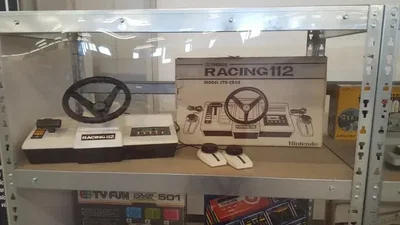 Nintendo Color TV Game Racing 112