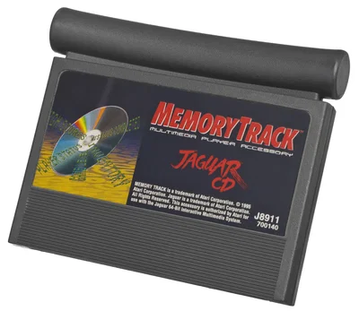 Atari Jaguar CD Memory Track Cartridge