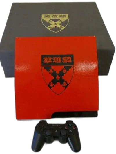 Sony PlayStation 3 Slim Veritas Harvard Console