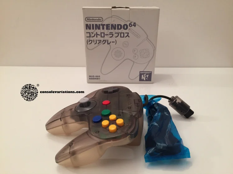  Nintendo 64 Jusco Controller