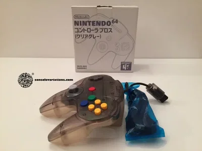 Nintendo 64 Jusco Controller