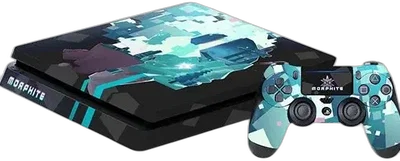 Sony PlayStation 4 Morphite Console