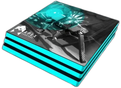 Sony PlayStation 4 Pro Apex Construct Console