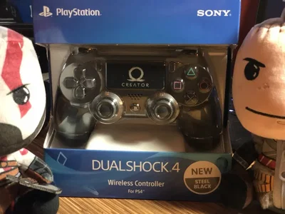 Sony PlayStation 4 God of War Creator Controller