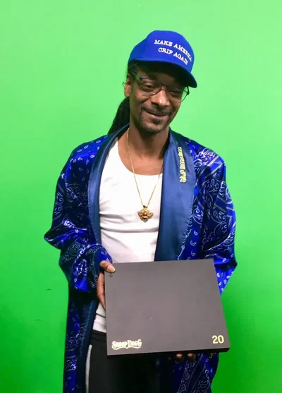 Microsoft Xbox One X Snoop Dogg Console