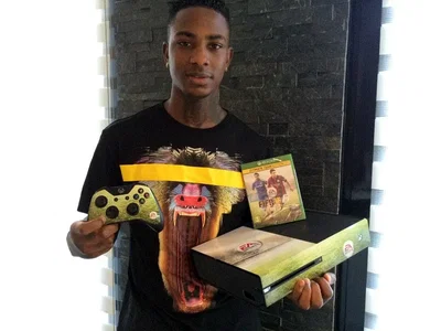 Microsoft Xbox One Fifa 15 Console