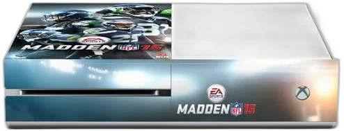 Microsoft Xbox One Madden 15 Console