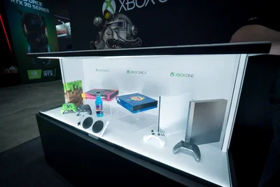 Microsoft Xbox One X Rage 2 Event Console