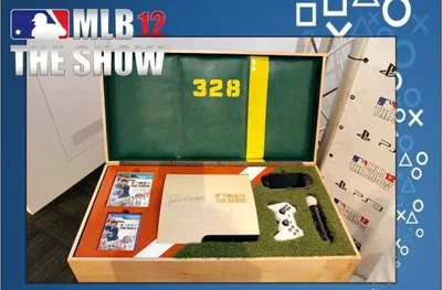 Sony PlayStation 3 Slim M.L.B. 12 Console