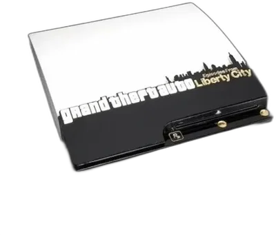 Sony PlayStation 3 GTA IV Liberty City Console
