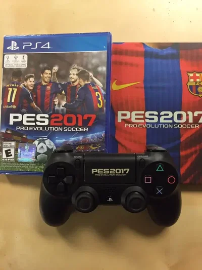 Sony PlayStation 4 Pes 2017 Controller
