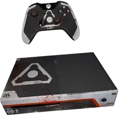 Microsoft Xbox One Doom Console