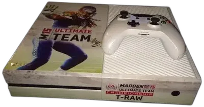 Microsoft Xbox One Madden 15 Ultimate Team Championship Console