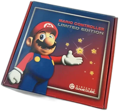 Nintendo GameCube Mario Controller [EU]