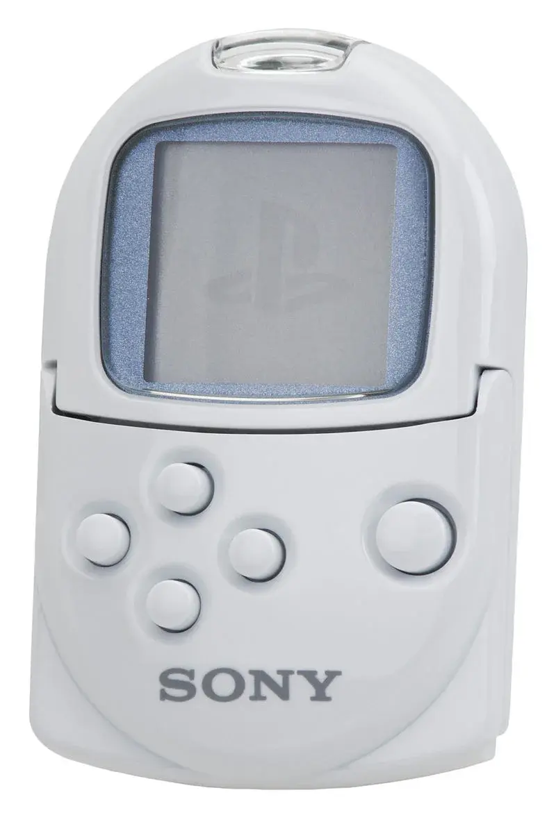 Consolevariations - Sony PlayStation PocketStation