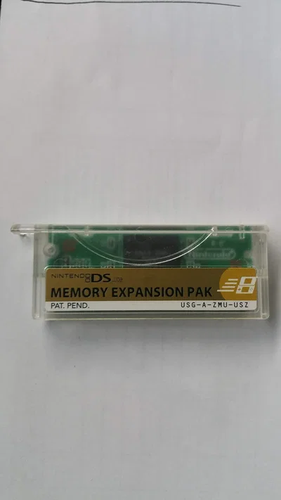 Nintendo DS Memory Expansion Pack