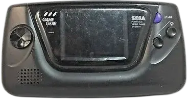 Sega Game Gear Majesco Console