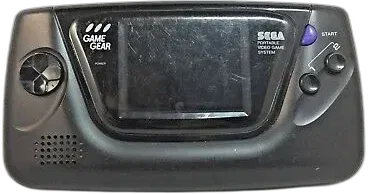  Sega Game Gear Majesco Console