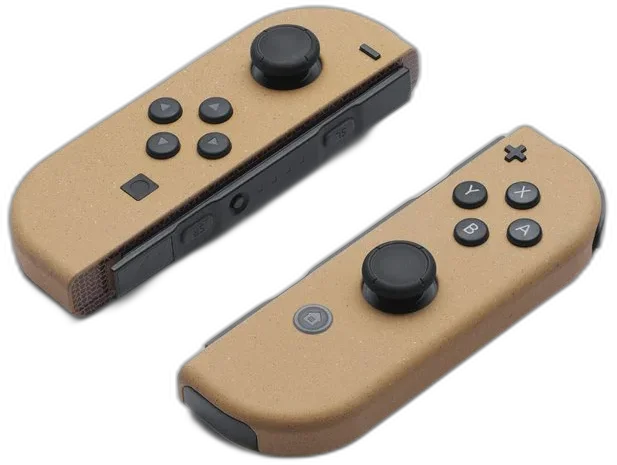 Limited-Edition Cult of the Lamb licensed Joy-Con controllers