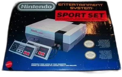 NES Sport Set Bundle [CA]