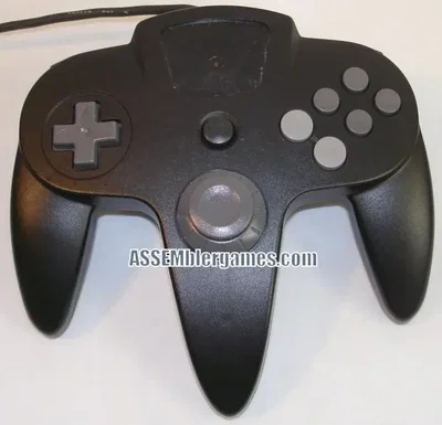 Nintendo Ultra 64 Prototype Controller