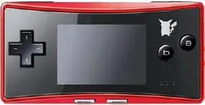 Nintendo Game Boy Micro Pokemon Center Console [USA]