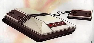 NES Prototype 1 Console