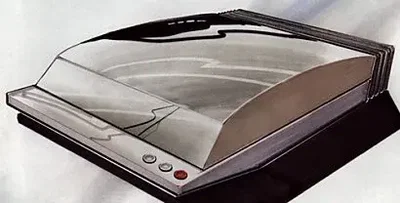 NES Prototype 2 Console