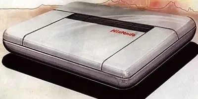 NES Prototype 3 Console
