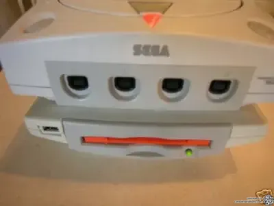 Consolevariations - Sega Dreamcast Zip Drive Prototype