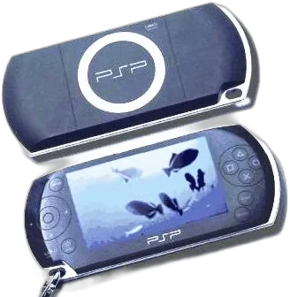  Sony PSP Prototype Console