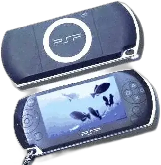 Sony PSP Prototype Console