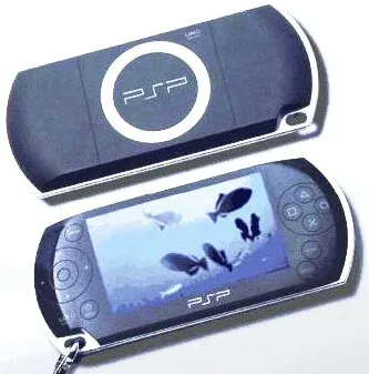 Prototype psp. PSP 1. Прототип на ПСП. Прототип PSP. Прототипная консоль.