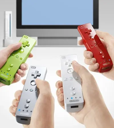 Nintendo Wii Revolution Prototype Controller