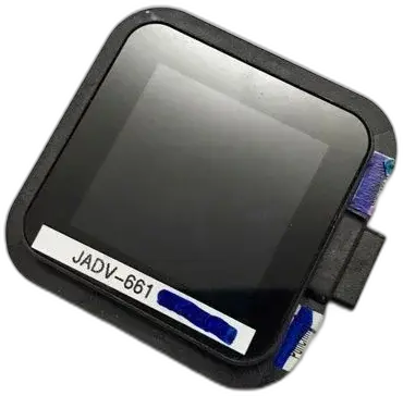 Microsoft Xbox Prototype Watch