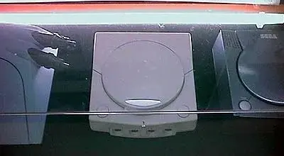 Sega Dreamcast Katana Prototype