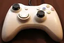 Microsoft Xbox 360 Prototype Krypton White Dpad Controller
