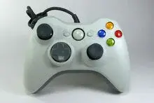 Xbox 360 Prototype Krypton White Controller