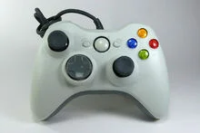  Xbox 360 Prototype Krypton White Controller