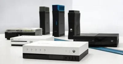 Microsoft Xbox One X Development Console