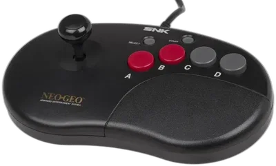 Neo Geo AES Advanced Controller